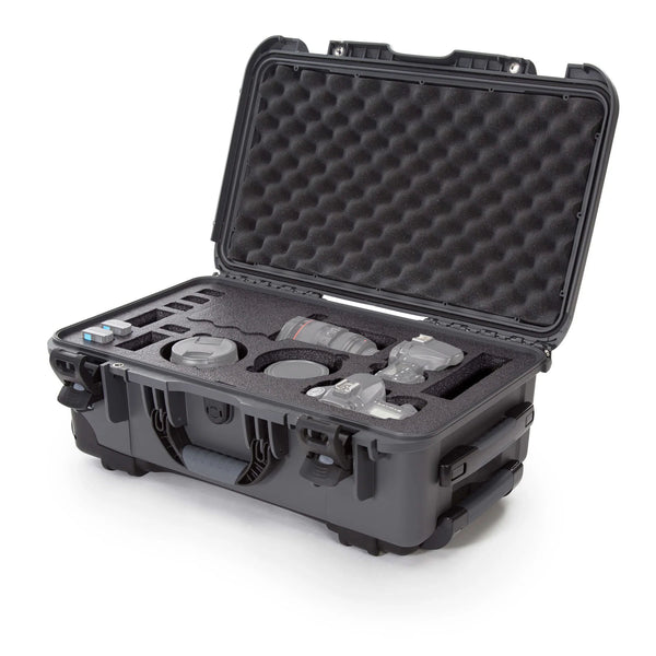 Nanuk 935 Case with Foam Insert for 2 Bodies DSLR Camera (Graphite)