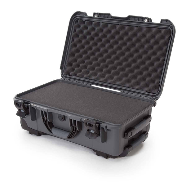 Nanuk 935 Case with Cubed Foam (Graphite)