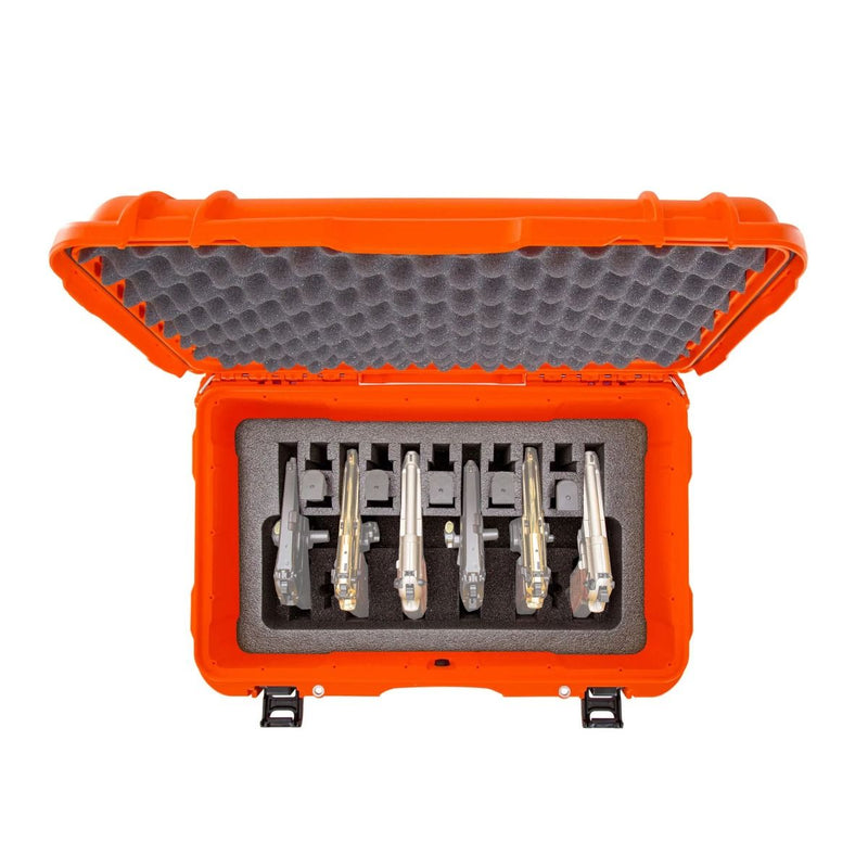 Nanuk 938 6 UP Gun Case (Orange)