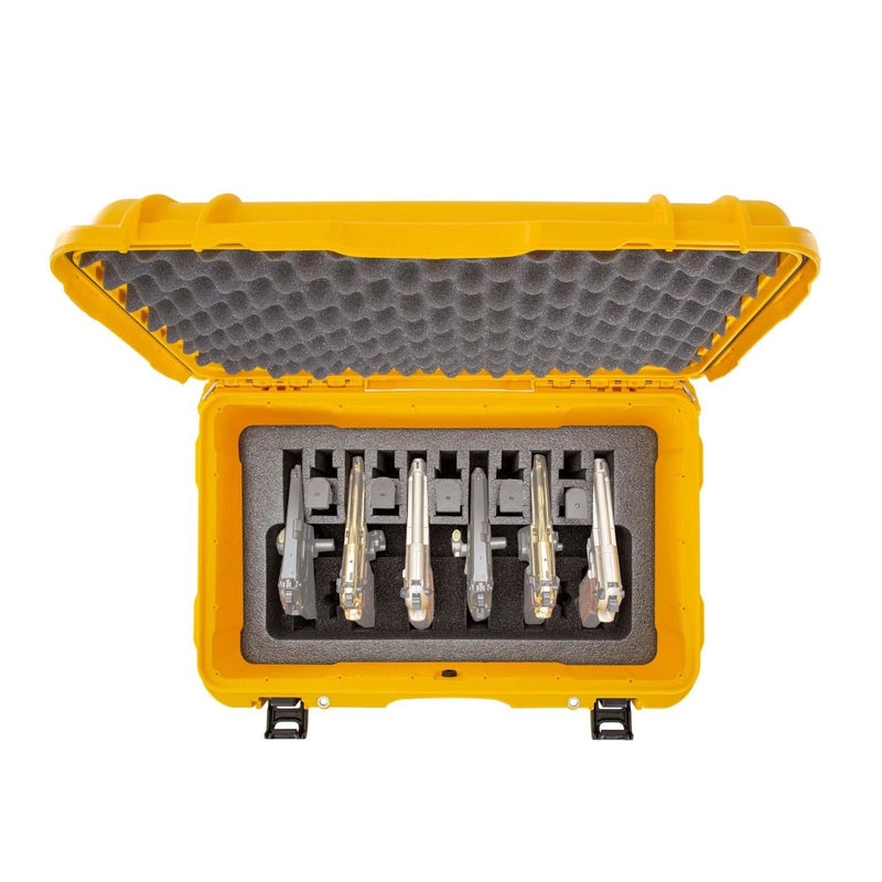 Nanuk 938 6 UP Gun Case (Yellow)