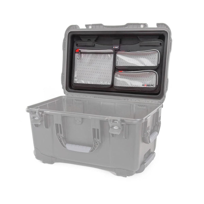 Nanuk 938 Lid Organizer for 938 Nanuk Case