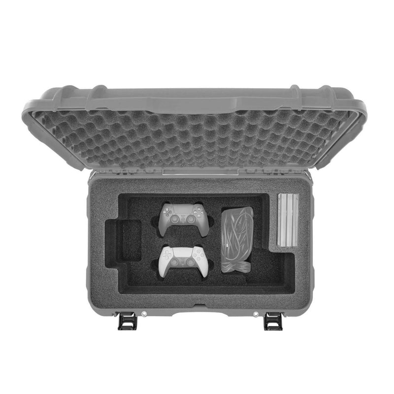 Nanuk 938 Case for PlayStation 5 (PS5) Console (Black)