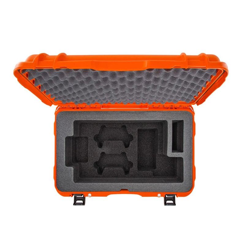 Nanuk 938 Case for PlayStation 5 (PS5) Console (Orange)