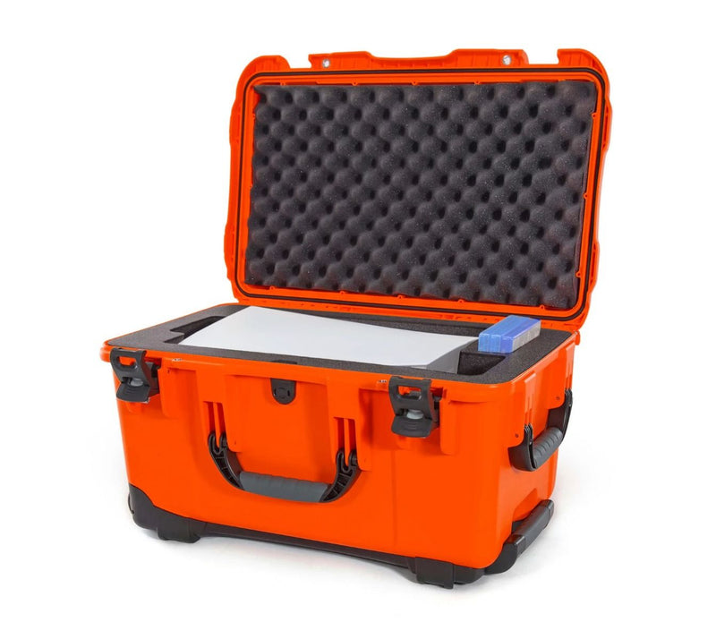 Nanuk 938 Case for PlayStation 5 (PS5) Console (Orange)