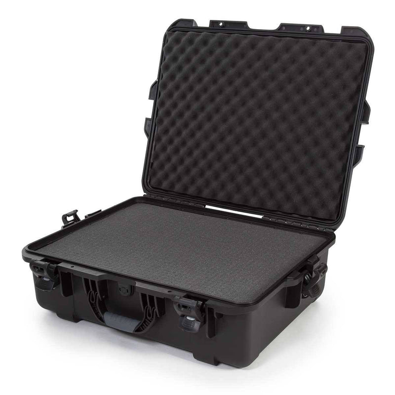 Nanuk 945 Case with Cubed Foam 4 Parts (Black)