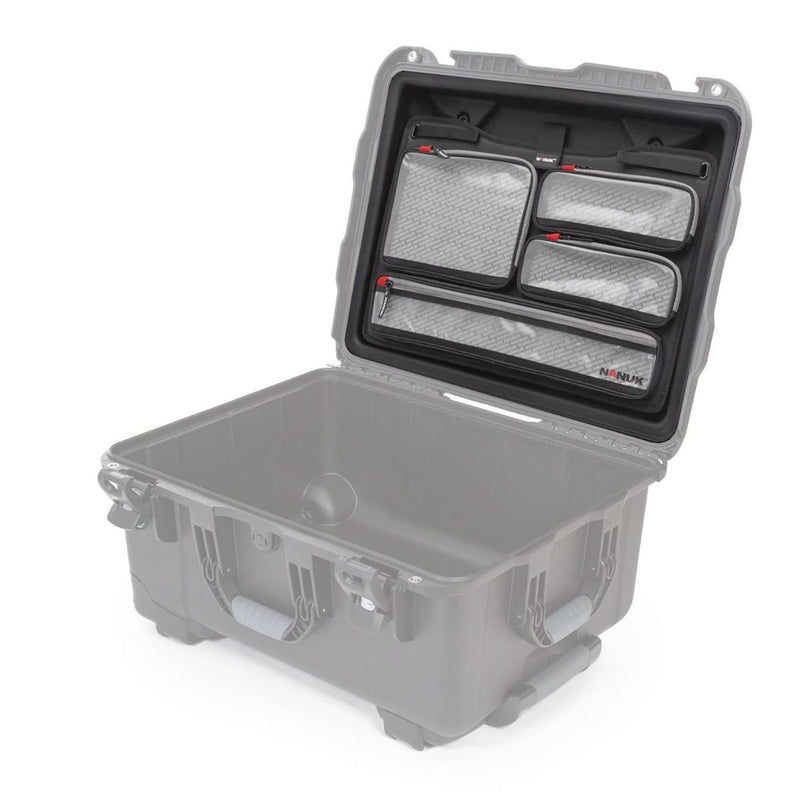 Nanuk 950 Lid Organizer for Nanuk 950 Case