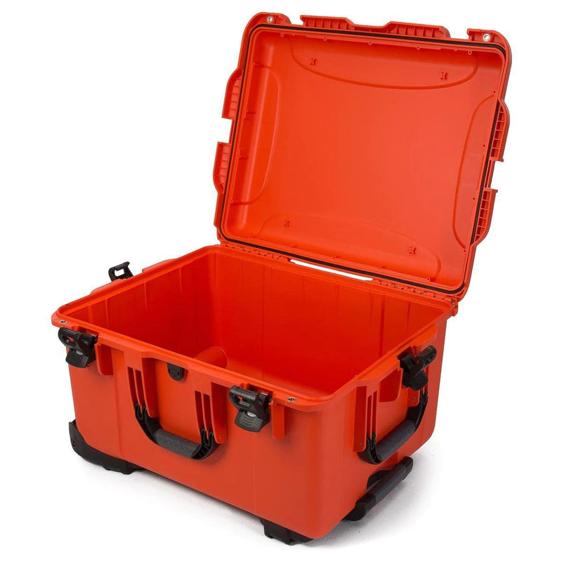 Nanuk 960 Case Empty (Orange)