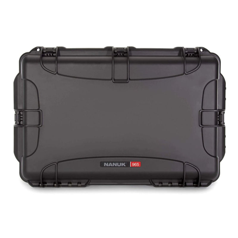 Nanuk 965 Case Empty (Black)