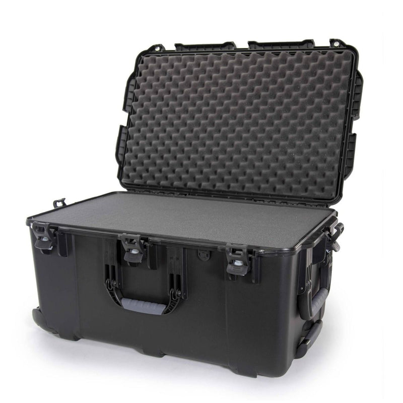 Nanuk 965 Case with Cubed Foam (Black)