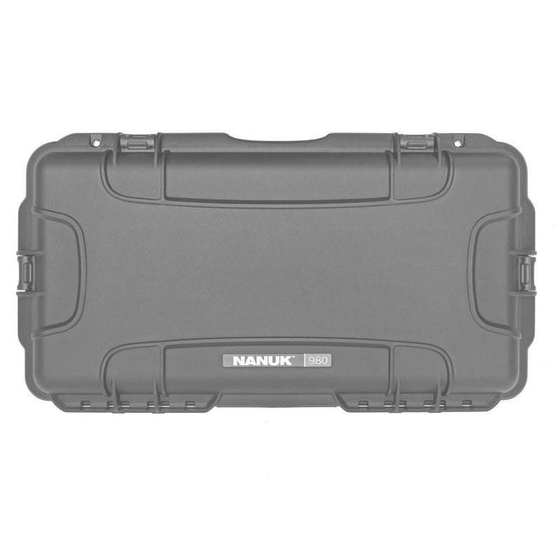 Nanuk 980 Case with Cubed Foam (Olive)