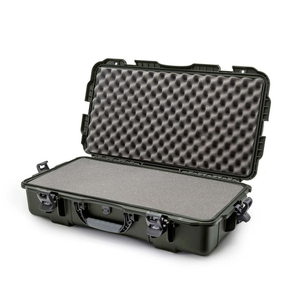 Nanuk 980 Case with Cubed Foam (Olive)