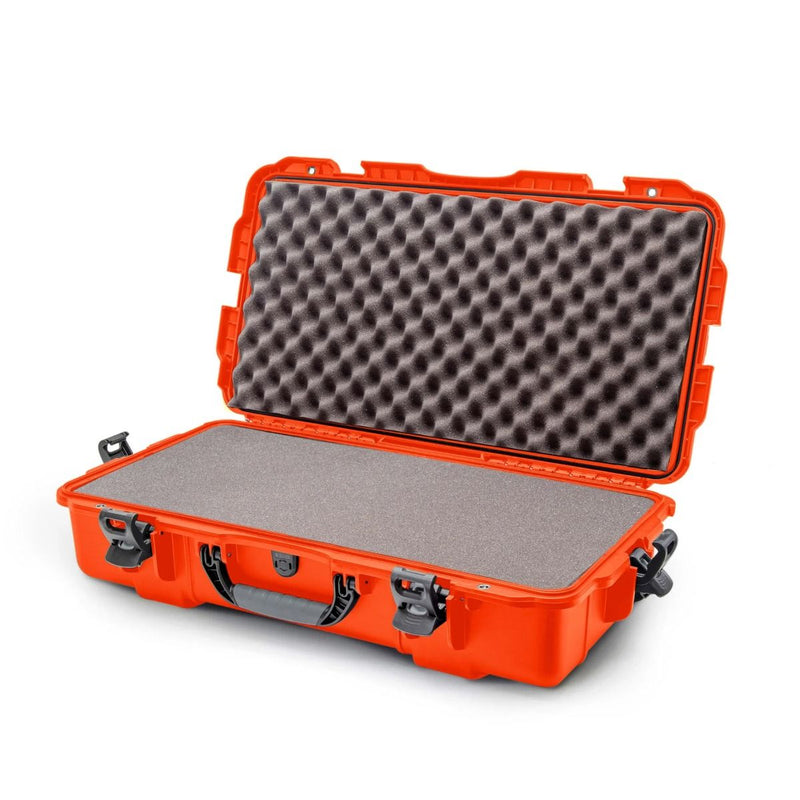 Nanuk 980 Case with Cubed Foam (Orange)