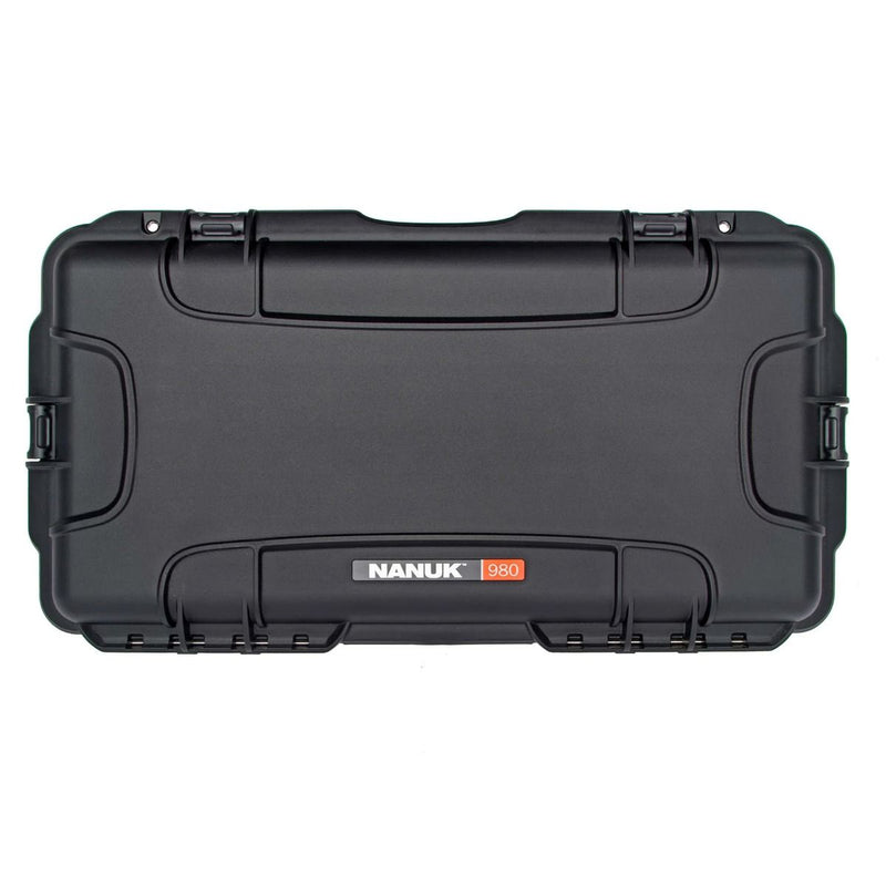 Nanuk 980 Case Empty (Black)