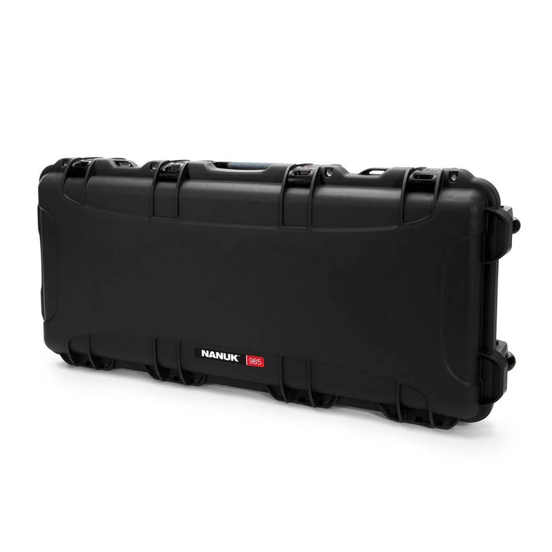 Nanuk 985 Case with Full Foam (Black)