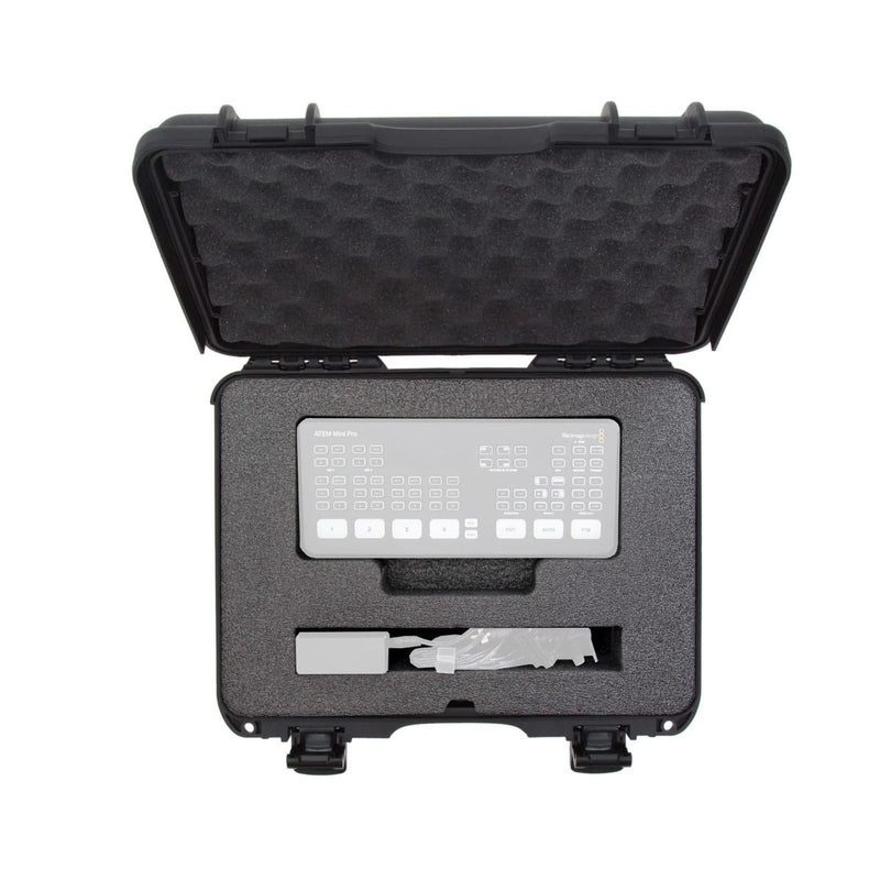 Nanuk 910 Case for Blackmagic Design ATEM Mini Pro (Black)