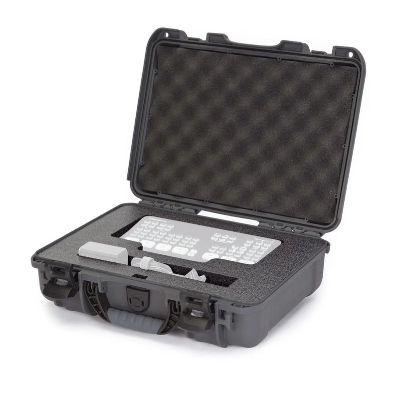 Nanuk 910 Case for Blackmagic Design ATEM Mini Pro (Graphite)