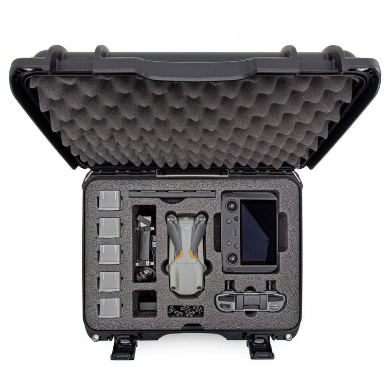 Nanuk 925 Case for DJI Air 2S and Smart Controller (Black)