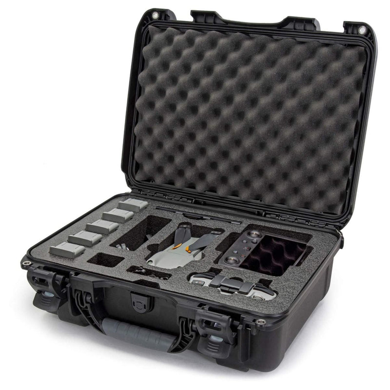 Nanuk 925 Case for DJI Air 2S and Smart Controller (Black)