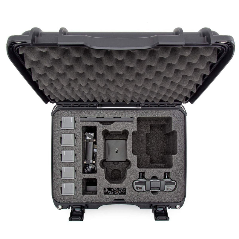 Nanuk 925 Case for DJI Air 2S and Smart Controller (Graphite)