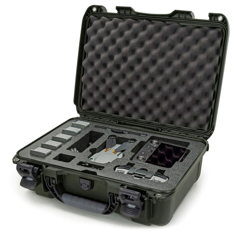 Nanuk 925 Case for DJI Air 2S and Smart Controller (Olive)