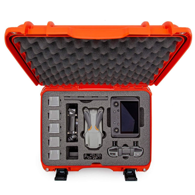Nanuk 925 Case for DJI Air 2S and Smart Controller (Orange)