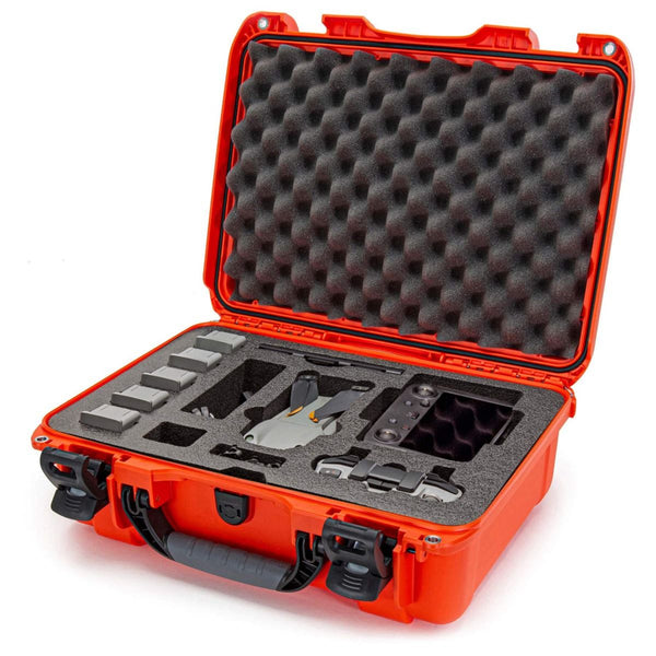 Nanuk 925 Case for DJI Air 2S and Smart Controller (Orange)