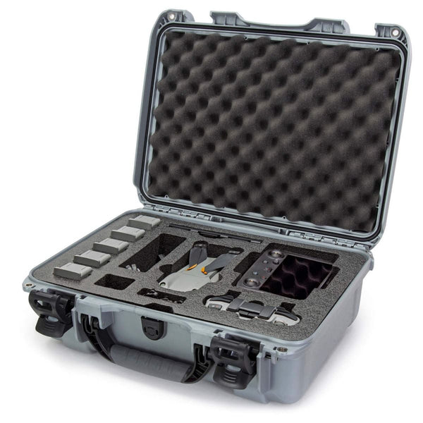 Nanuk 925 Case for DJI Air 2S and Smart Controller (Silver)