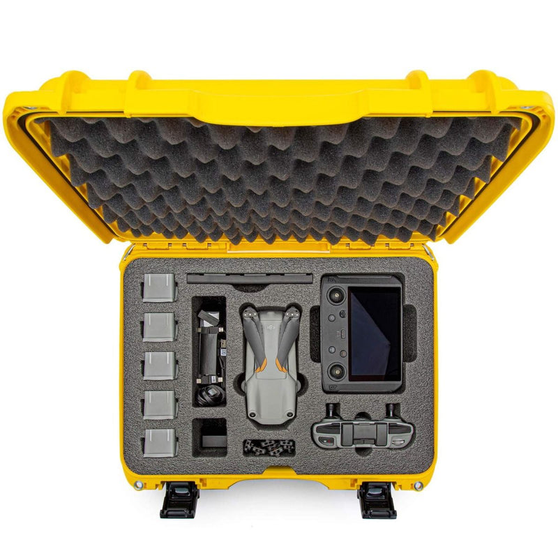 Nanuk 925 Case for DJI Air 2S and Smart Controller (Yellow)