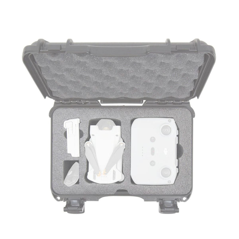 Nanuk 909 Case for DJI Mini 3 Pro (Blue)