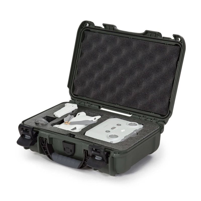 Nanuk 909 Case for DJI Mini 3 Pro (Olive)