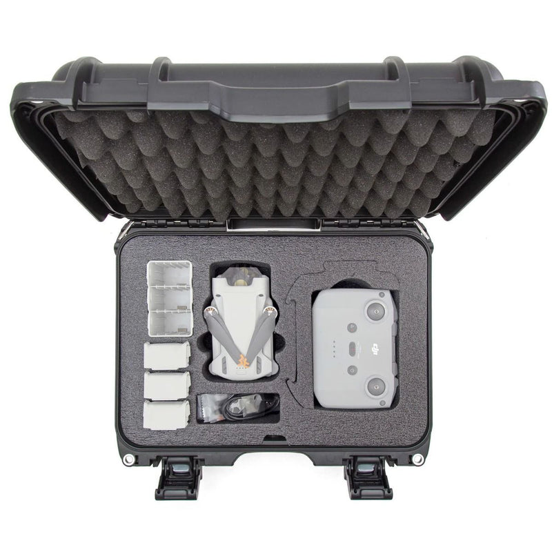 Nanuk 915 Case for DJI Mini 3 Pro Fly More (Black)