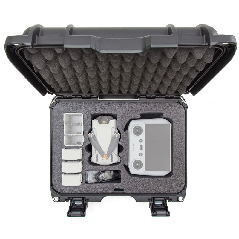 Nanuk 915 Case for DJI Mini 3 Pro Fly More (Black)