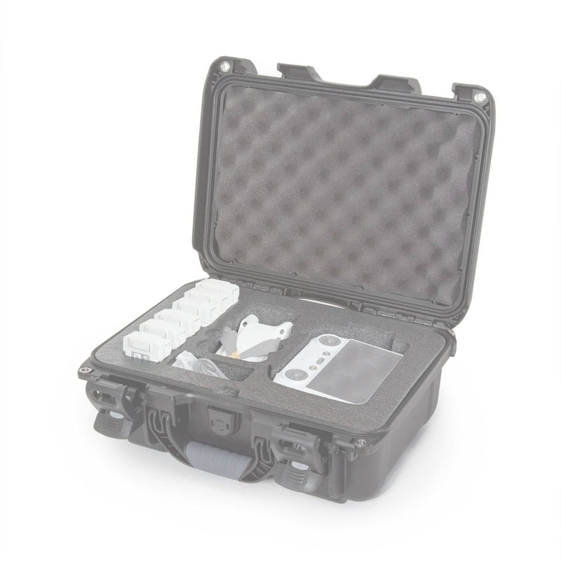 Nanuk 915 Case for DJI Mini 3 Pro Fly More (Blue)