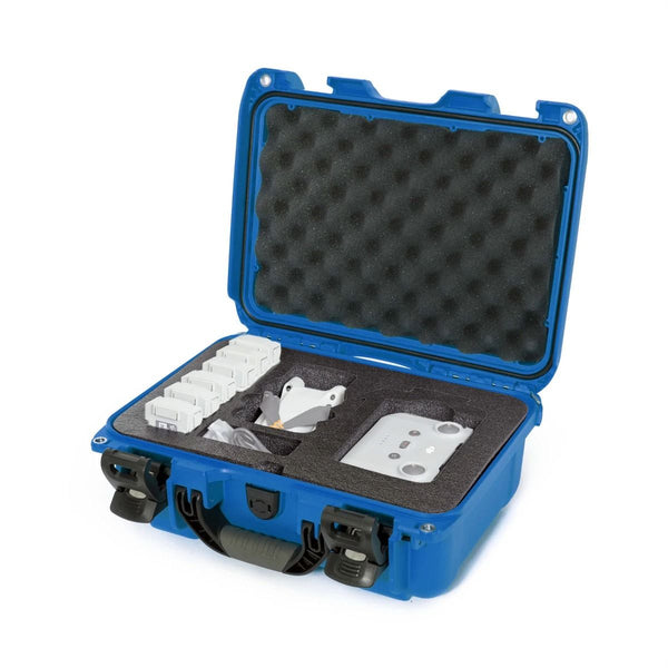 Nanuk 915 Case for DJI Mini 3 Pro Fly More (Blue)