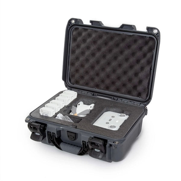 Nanuk 915 Case for DJI Mini 3 Pro Fly More (Graphite)