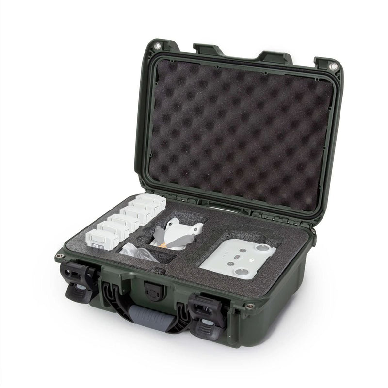 Nanuk 915 Case for DJI Mini 3 Pro Fly More (Olive)