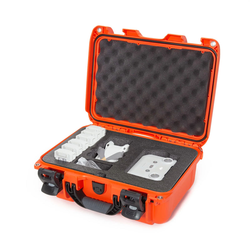 Nanuk 915 Case for DJI Mini 3 Pro Fly More (Orange)