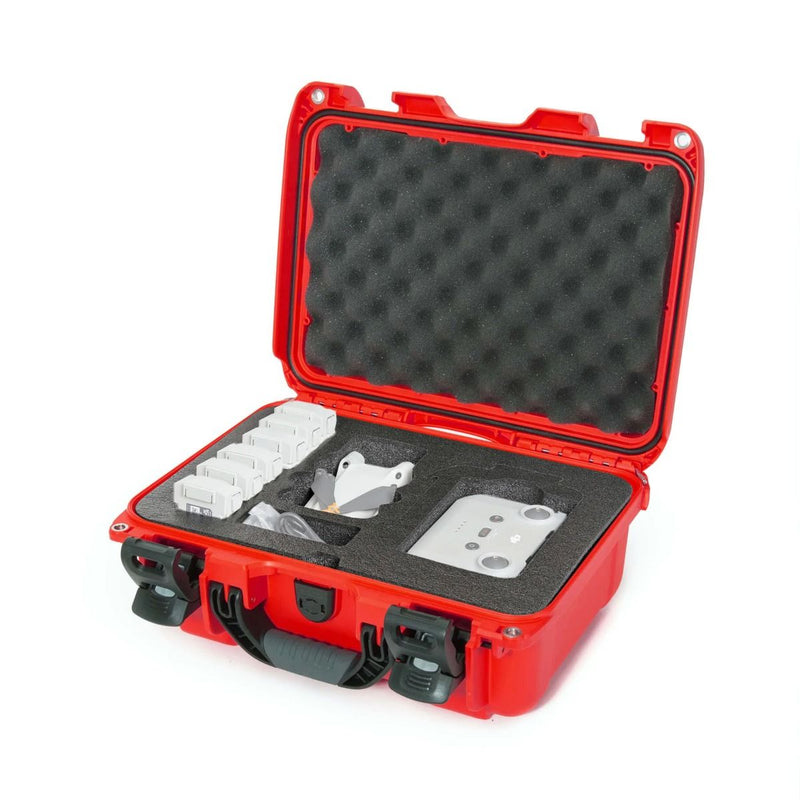 Nanuk 915 Case for DJI Mini 3 Pro Fly More (Red)