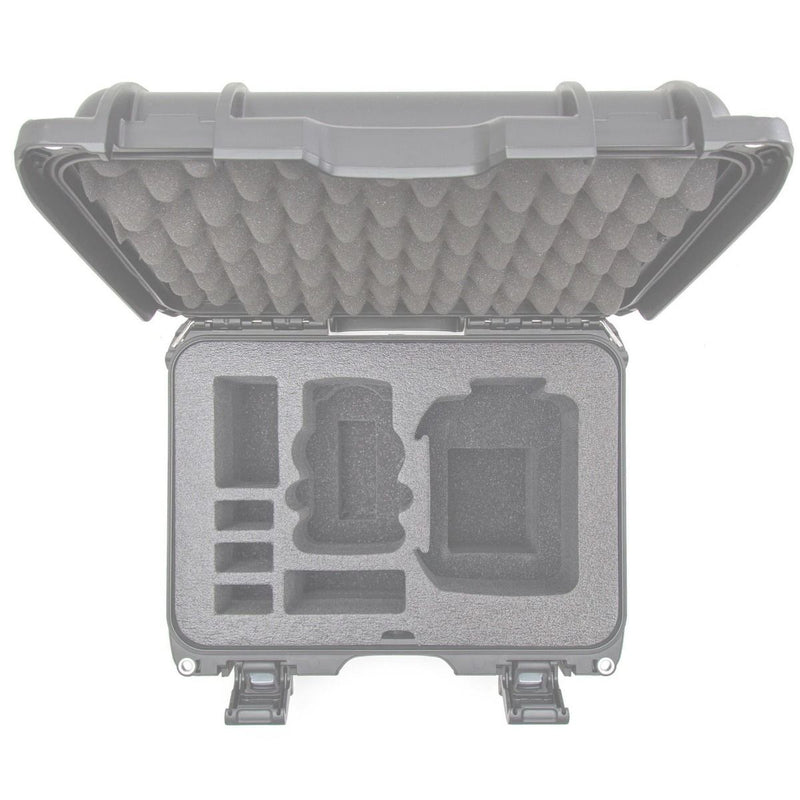 Nanuk 915 Case for DJI Mini 3 Pro Fly More (Silver)