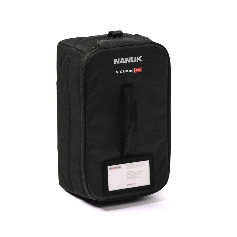 Nanuk N-Cubik 13S Internal Organizer (Black)