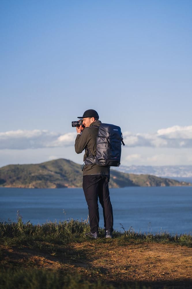 Nanuk N-PVD 30L Backpack (Black)