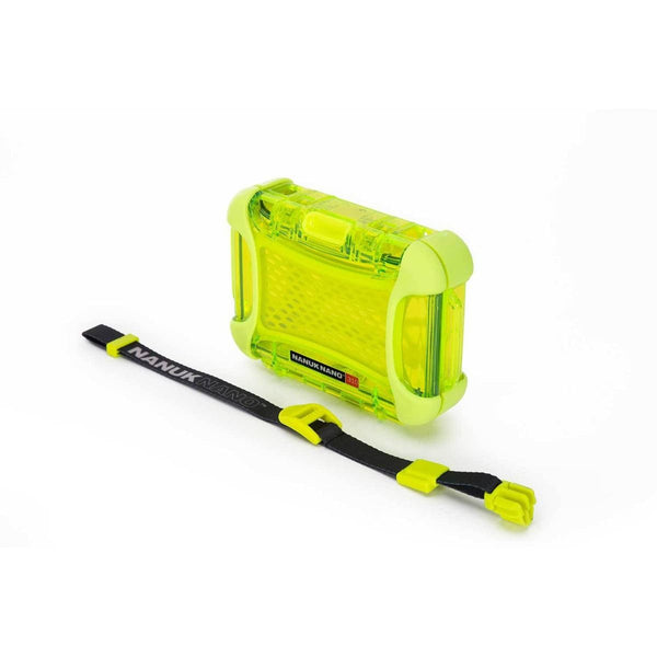 Nanuk Nano 310 Case for Mobile Phone (Lime)