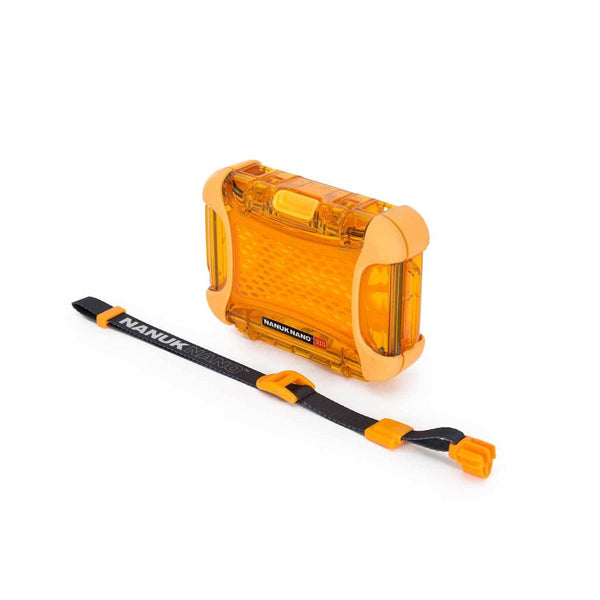 Nanuk Nano 310 Case for Mobile Phone (Orange)