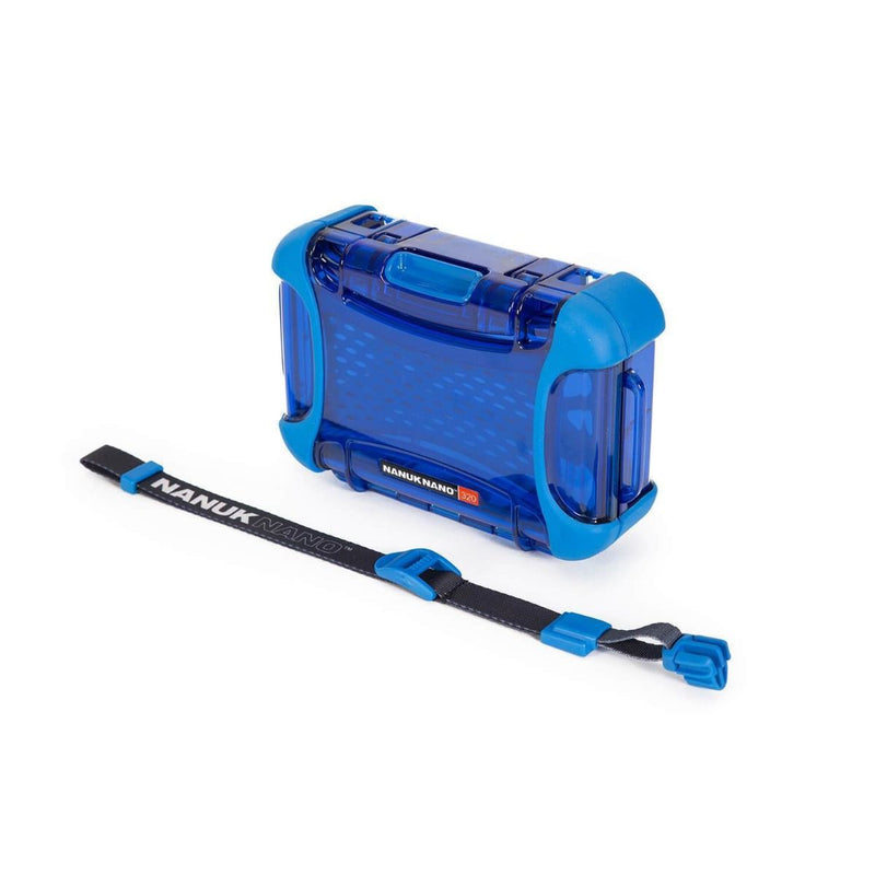 Nanuk Nano 320 Case (Blue)