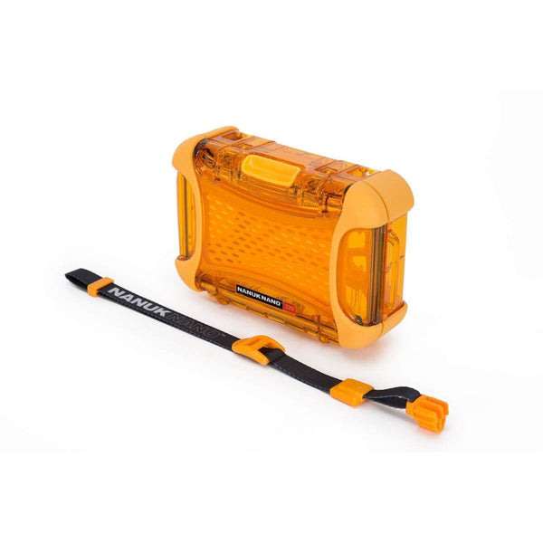 Nanuk Nano 320 Case (Orange)