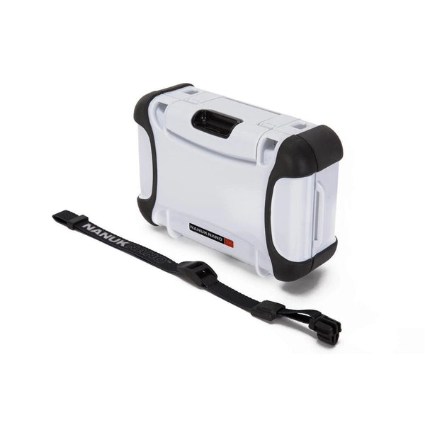 Nanuk Nano 330 Case (White)