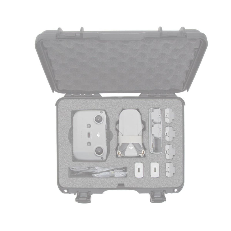 Nanuk 910 Case for DJI Mini 2 Fly More (Tan)