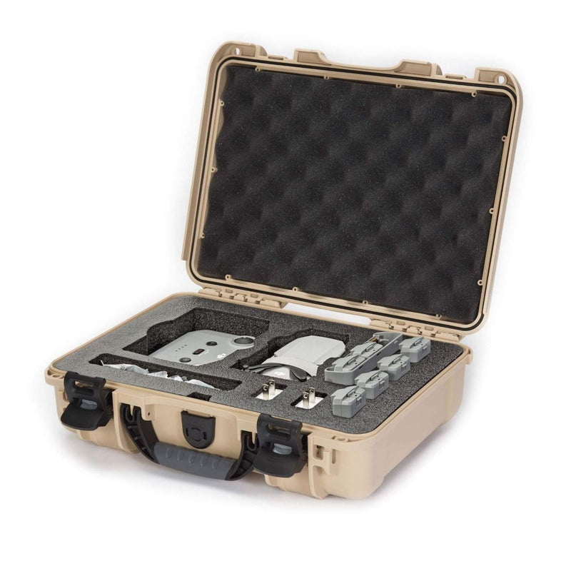 Nanuk 910 Case for DJI Mini 2 Fly More (Tan)