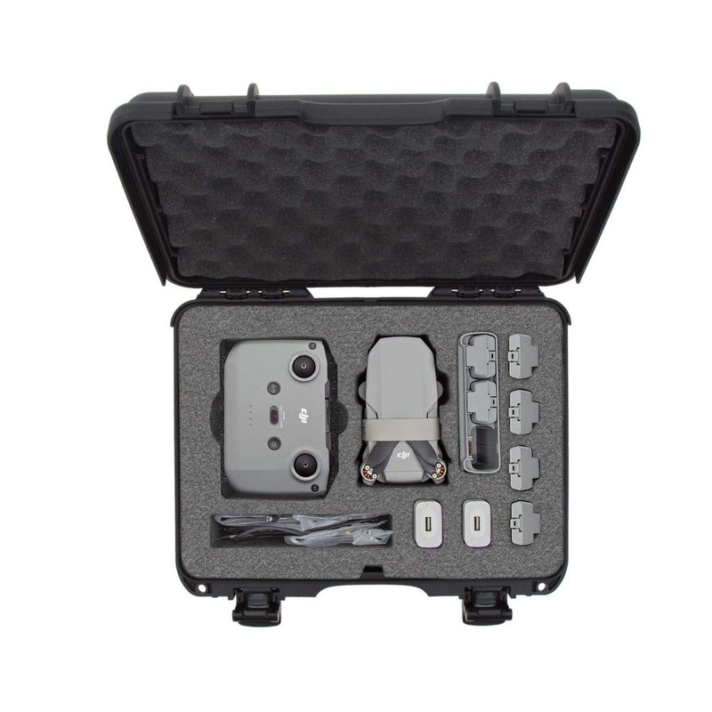 Nanuk 910 Case for DJI Mini 2 Fly More (Black)