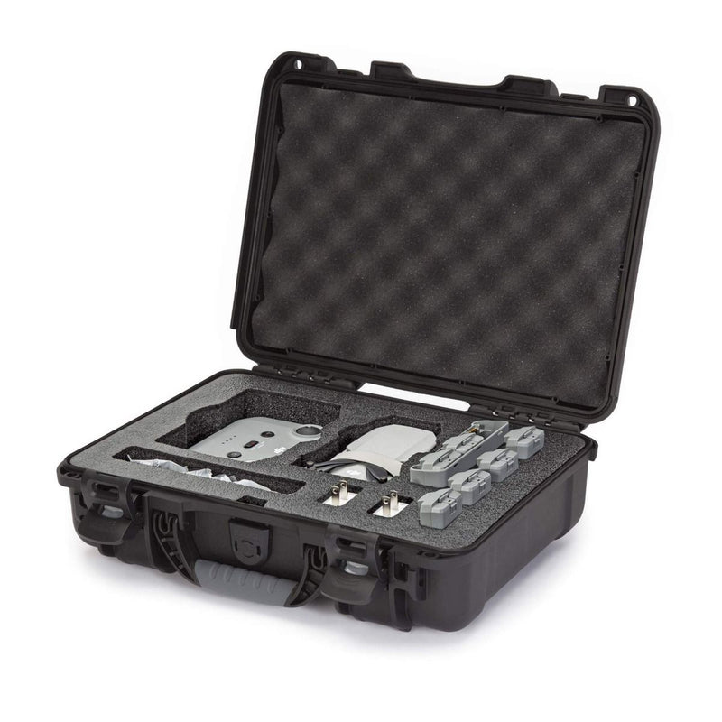 Nanuk 910 Case for DJI Mini 2 Fly More (Black)